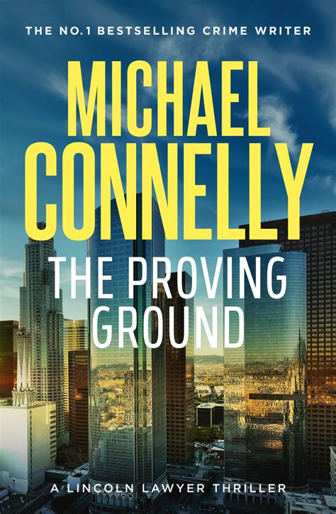Novels Archives - Michael Connelly