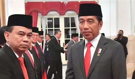 Heboh Project S Tiktok Jokowi Minta Menkominfo Budi Arie Pantau Sosial