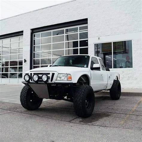 Awesome Ford Ranger Off Road Builds: From Race to Expeditions