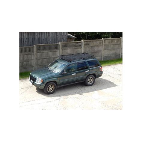 Roof Rack Jeep Grand Cherokee Wj Long Tet Csomagtart T Pus