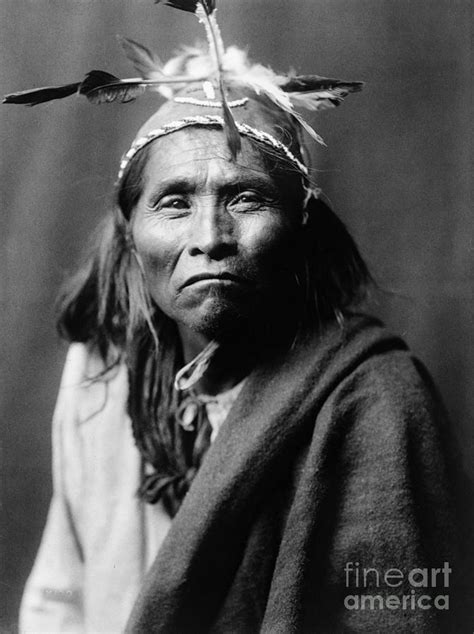 Apache Man C1906 1 Photograph By Granger Pixels