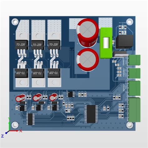 BLDC Motor Controller | Hackaday.io