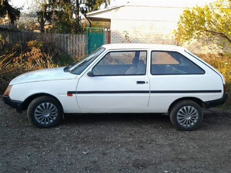 Продажа ЗАЗ 1102 Таврия 1991 года 1.1 л, пробег 69 тыс.км. Харьков ...