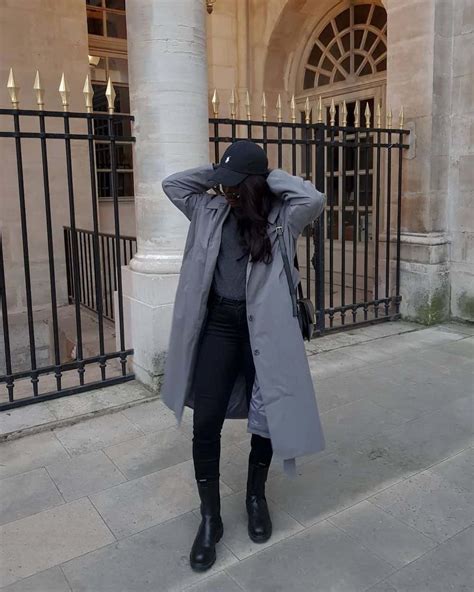 16 Fresh And Chic Trench Coat Outfit Ideas 2023 Casual Dressy