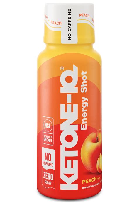 Ketone-IQ No Caffeine Shot Original – Ketone-IQ®