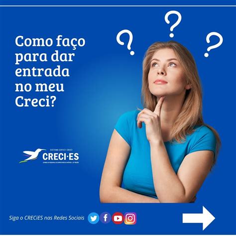 Como Ser Corretor De Im Veis Creci Es