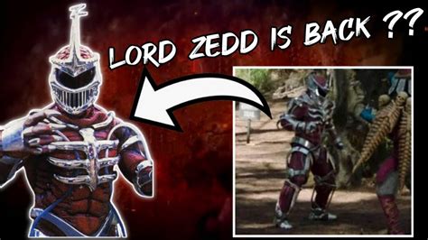 Lord Zedd Is Back Dino Fury Episode Spoilers Power Rangers