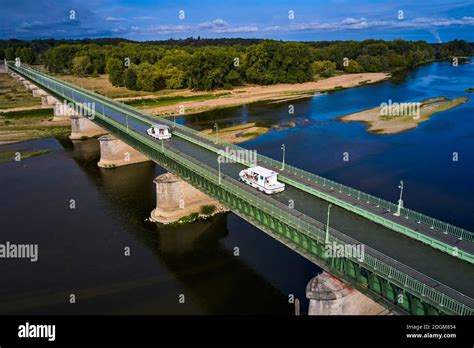 France Loiret 45 Briare Briare Canal Bridge Built By Gustave