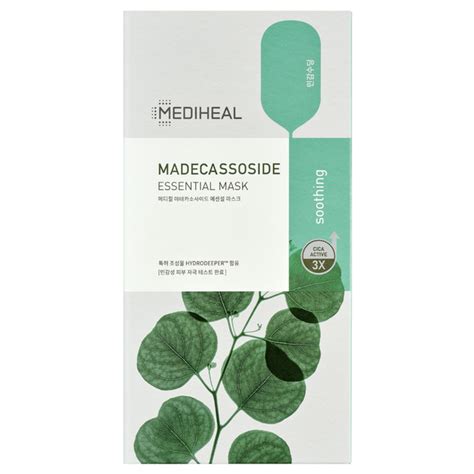 Mediheal Madecassoside Essential Mask — KollecteUSA