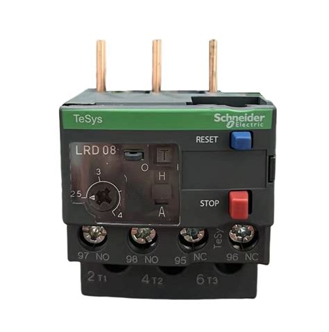 Schneider Thermal Overload Relays Lrd With New Design Lazada Ph