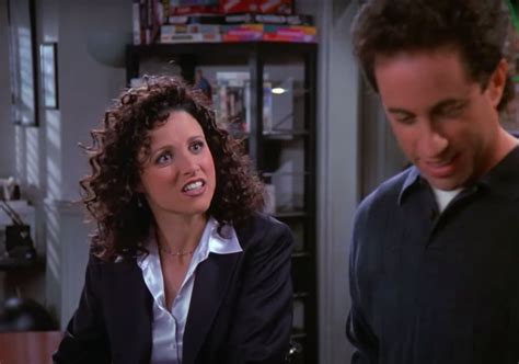 Julia Louis-Dreyfus Slams “Seinfeld Curse”: "It's Moronic"