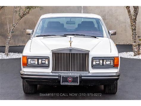 To Rolls Royce Silver Spirit For Sale