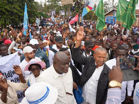 Lections Moise Katumbi Pr T Aider La Ceni Avec Ses Avions