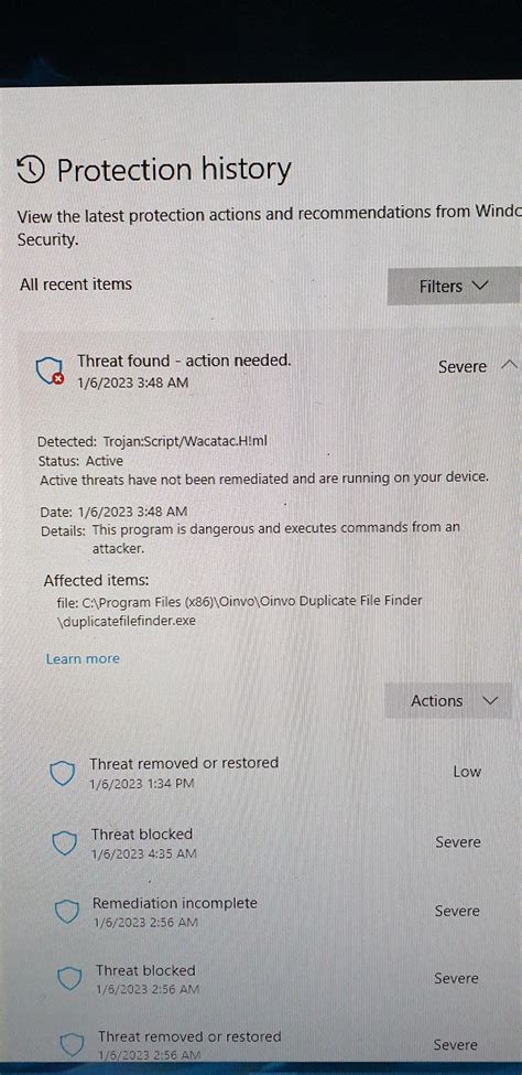 I Don T Know If Trojan Multi Brosubsc Gen Was Removed From My System R Antivirus