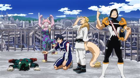 Image Rescue Training Race Outcomepng Boku No Hero Academia Wiki