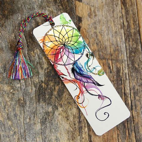 This Bookmark Features Our Newest And Highest Quality Bookmark Style A