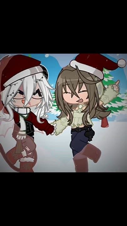 Last Christmas Merry Christmas Gacha Life2 Youtube