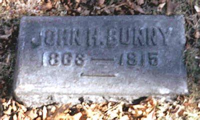 John Bunny 1863 1915 Find A Grave Memorial Grave Memorials Grave