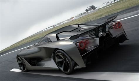 Nissan Concept Vision Gran Turismo