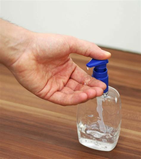 Hand sanitizer | Definition, Ingredients, Types, & Facts | Britannica