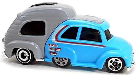 Hot Wheels Tooned RV There Yet Universo Hot Wheels