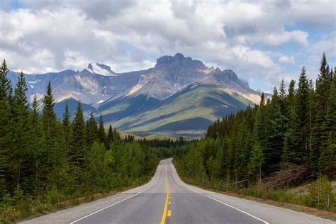 Icefields Parkway Megan Morris