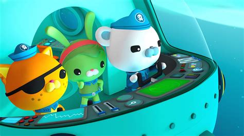 Bbc Iplayer Octonauts Series 1 21 The Giant Whirlpool