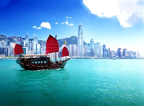 7 Days 6 Nights Hong Kong Cruise Tour Package Myholidays