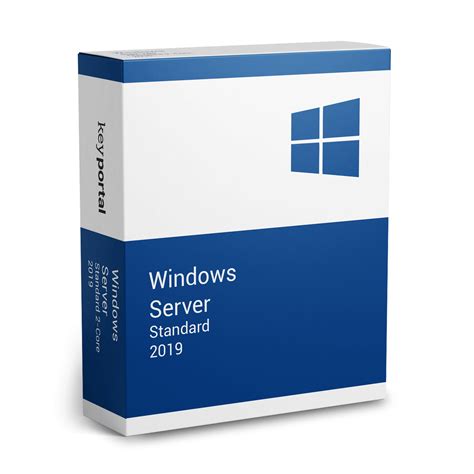 Windows Server 2019 Standard Sofort Download Keyportaluk