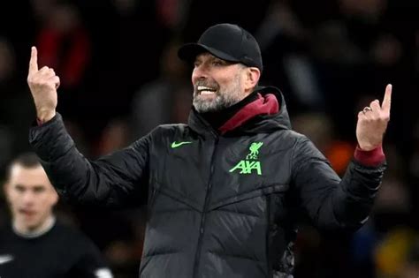 Jurgen Klopp Explains Tactical Tweak That Made Everything Better In