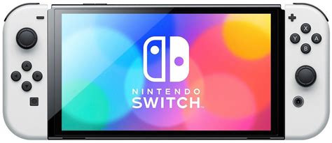 Игровая приставка Nintendo Switch OLED — купить по низкой цене на ...