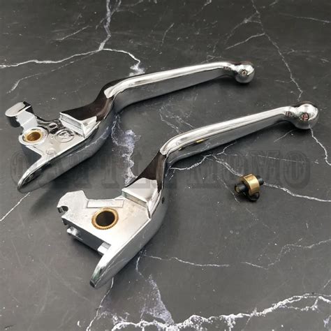 Alavanca Do Freio De Embreagem Hidr Ulica Para Harley Touring Cvo