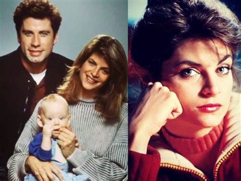 Fallece Kirstie Alley estrella de Mira quién habla a los 71 años