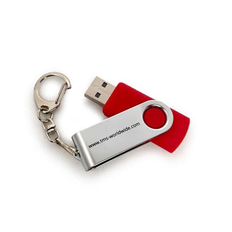 Personalised USB Sticks - Custom Branded Memory Sticks - Myers