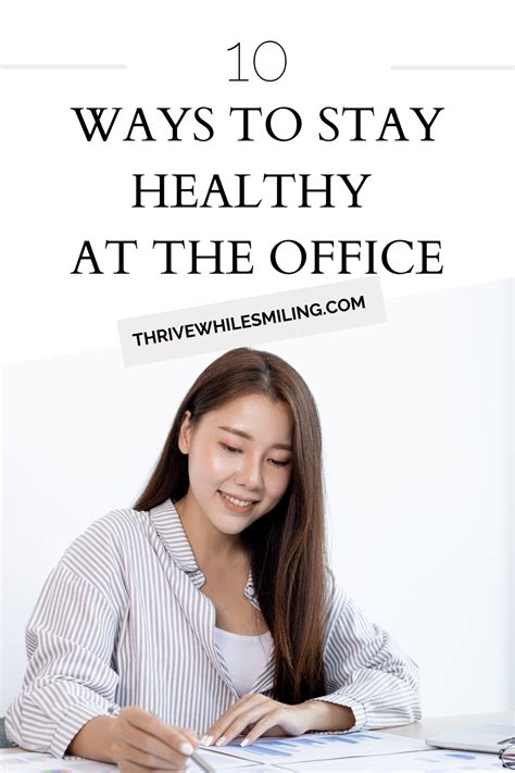 10 Workplace Wellness Tips Artofit