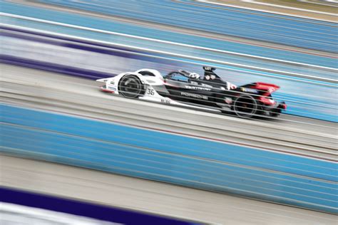 Formula E Porsche Si Prepara Alla Ripartenza Per Il Gran Finale Di