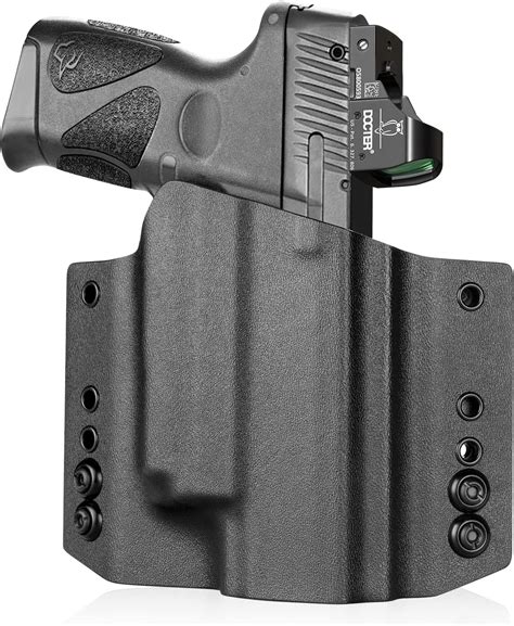 Warriorland Taurus G2c G3c Olight Baldr Mini Holster Owb