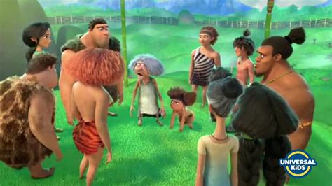 The Croods: Family Tree - Hwam I Am 1655 - The Croods Photo (45053499 ...