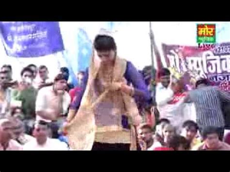 Brand New Haryanvi Dj Dance Sapna Suit Patla Mor Haryanvi Jahangirpur