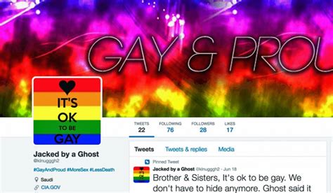 Iraqi Hackers Fight Is By Flooding Their Social Media With Gay Porn