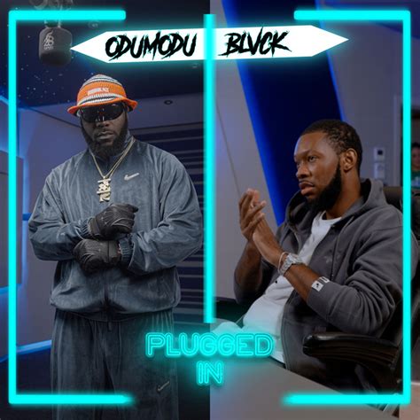 Odumodublvck X Fumez The Engineer Plugged In Single By Fumez The