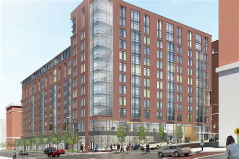 Development project near JHU campus expected to include student apartments, retail space ...