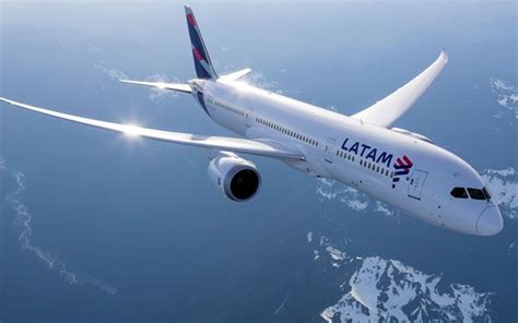 Grupo Latam Moderniza Su Flota Y Adquiere Aviones M S Verdes