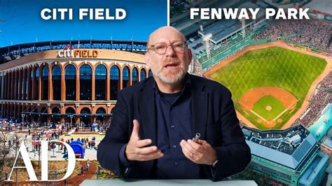 [WATCH] Architect Breaks Down Iconic Baseball Stadiums Including New ...