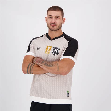 Voz O Cear Copa Do Nordeste Silver Jersey Futfanatics