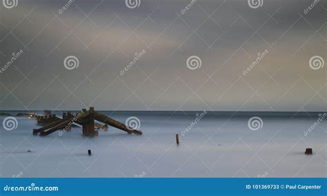 Lossiemouth Harbour Landscape, Scotland Stock Image - Image of coast ...