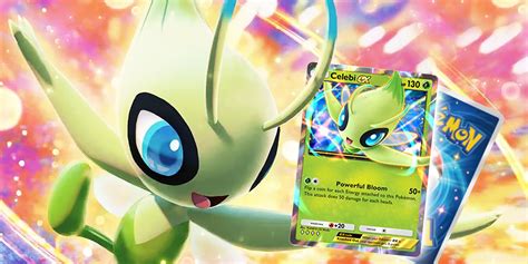 Pokémon TCG Pocket Celebi Ex Deck Guide Best Strategy Cards