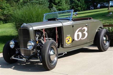 Ford Highboy Roadster Hot Rod Speed For Sale On BaT Auctions Sold For On August