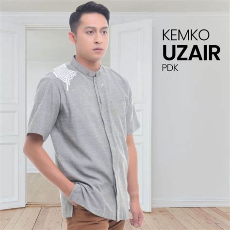 Jual Rabbani Baju Koko KEMKO UZAIR PDK Shopee Indonesia