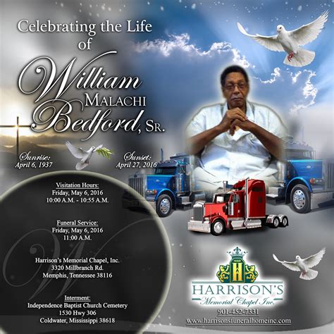 Bedford VA Community Obituary Listing at Tharp Funeral Home 1